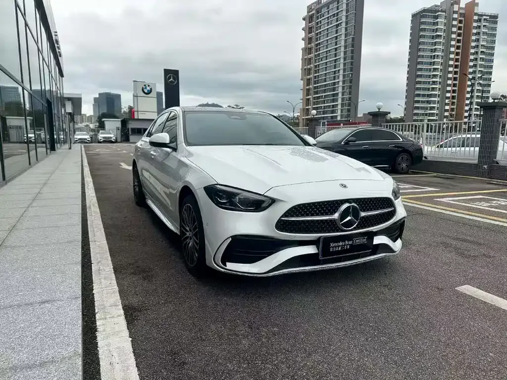 Mercedes-Benz C-Class 2025 из CN, фото 8