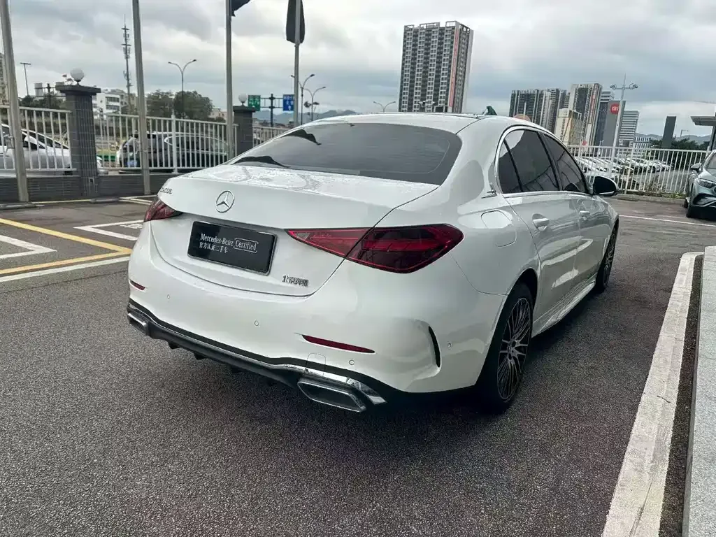 Mercedes-Benz C-Class 2025 из CN, фото 3
