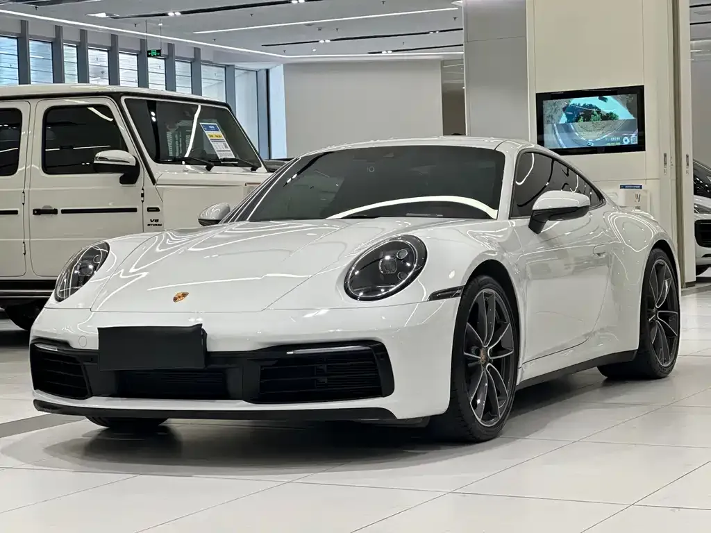 Porsche 911 2022 из CN, фото 1