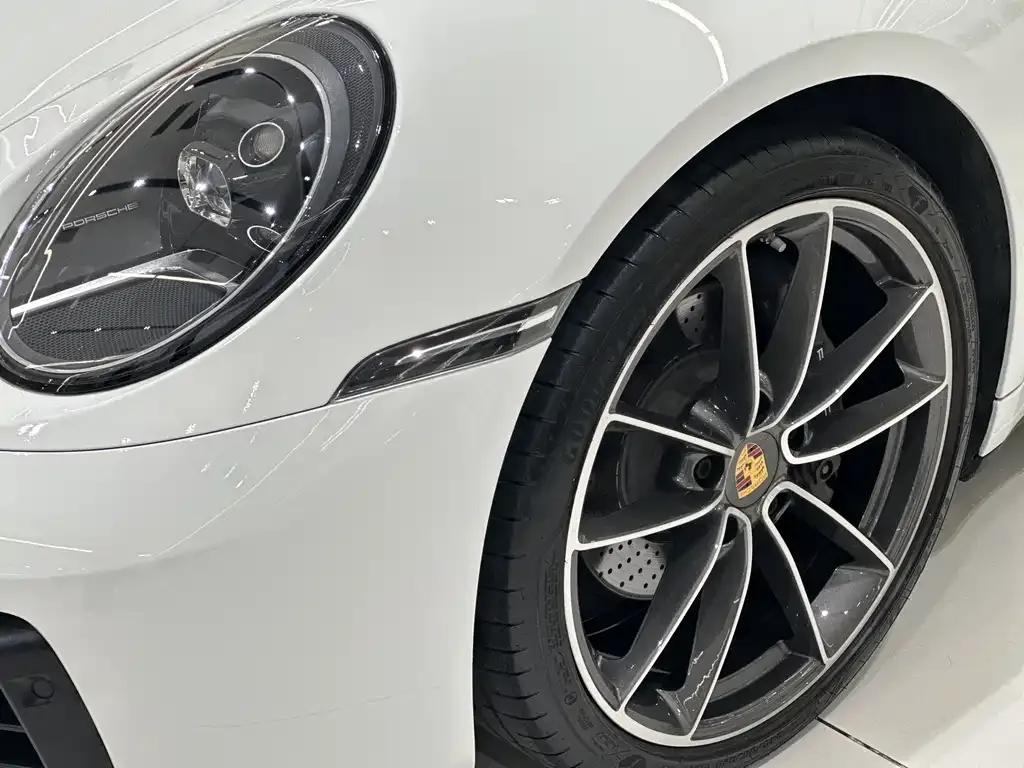 Porsche 911 2022 из CN, фото 5