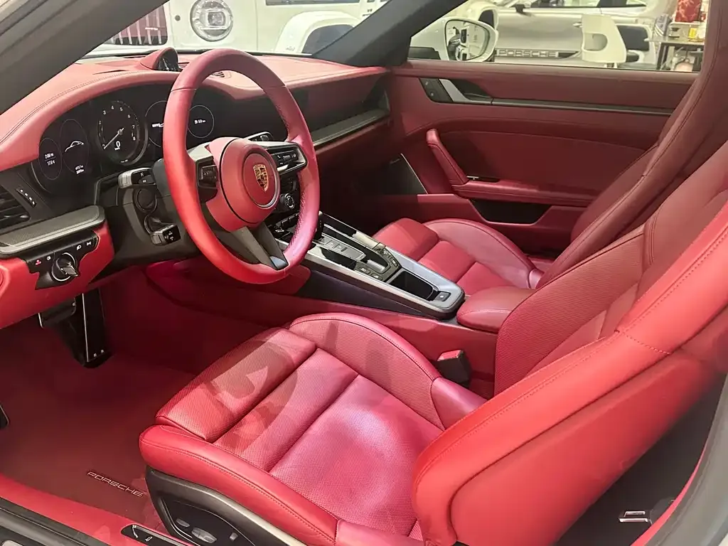 Porsche 911 2022 из CN, фото 8