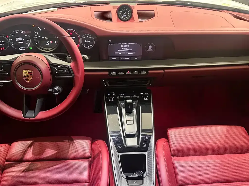 Porsche 911 2022 из CN, фото 9