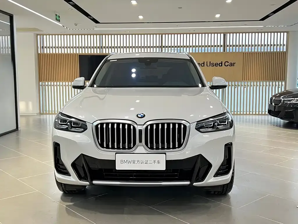 BMW X3 2024 из CN, фото 9
