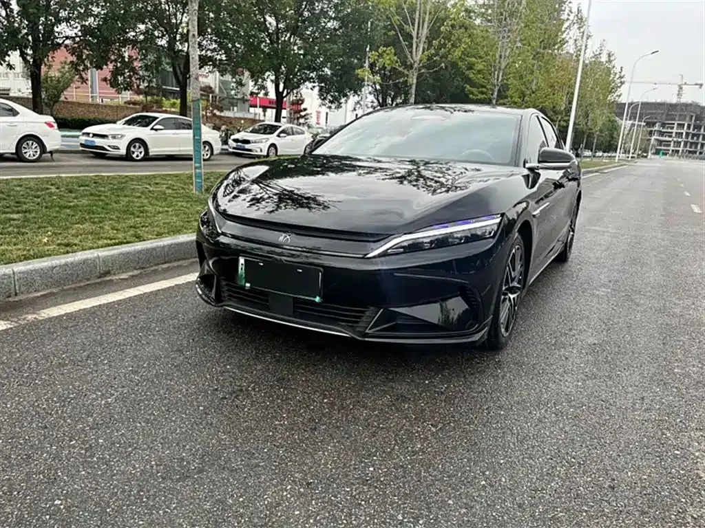 BYD Han 2025 из CN, фото 1