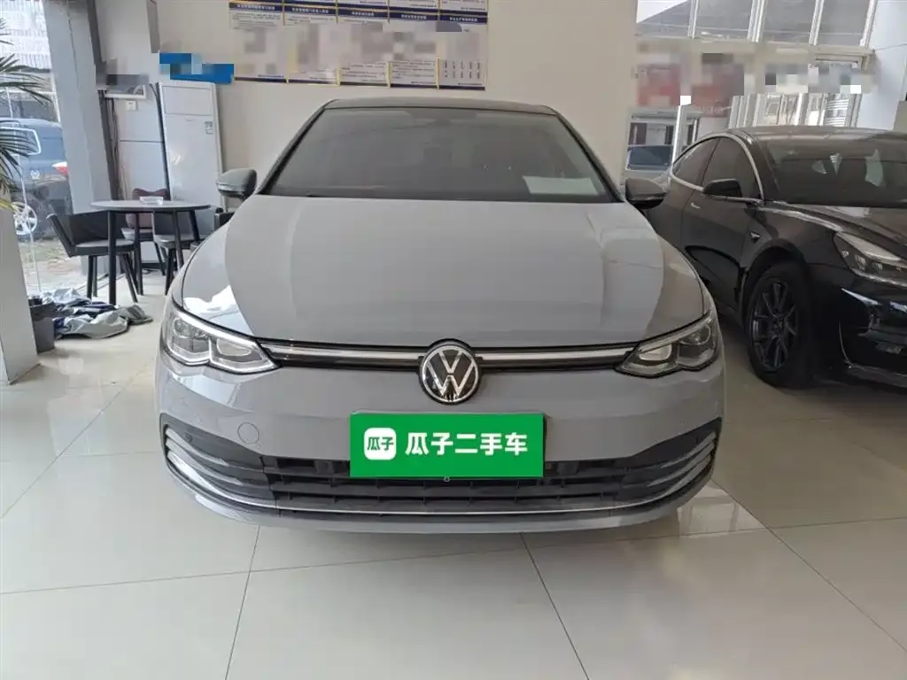 Volkswagen Golf 2022 из CN, фото 3
