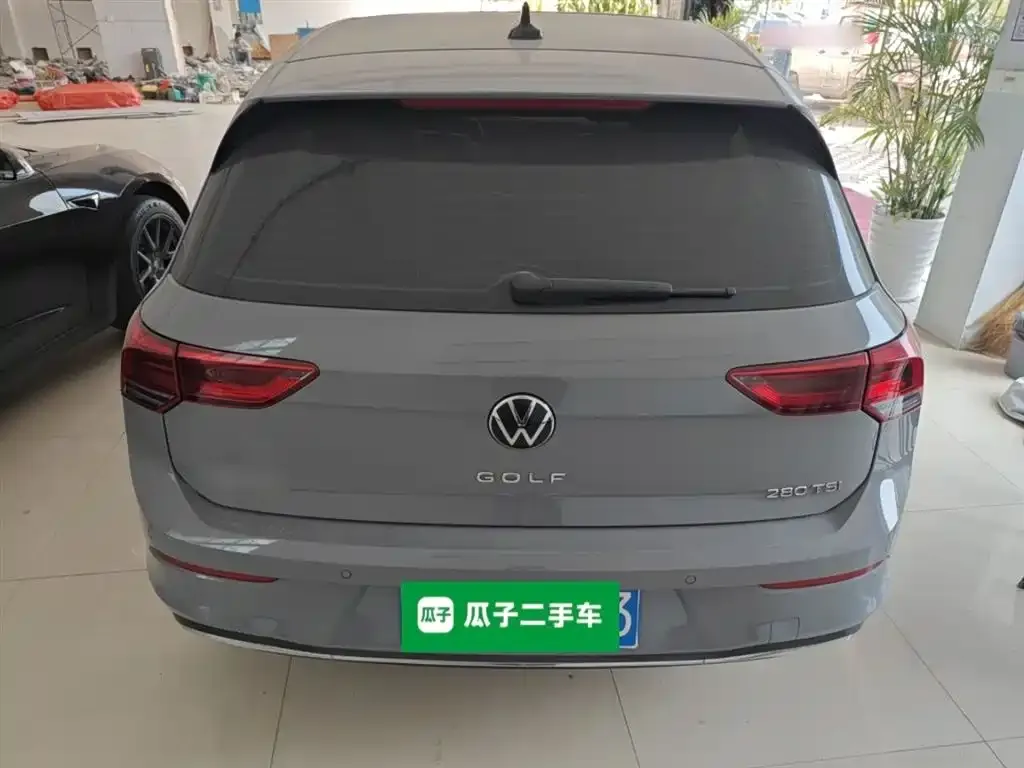 Volkswagen Golf 2022 из CN, фото 6