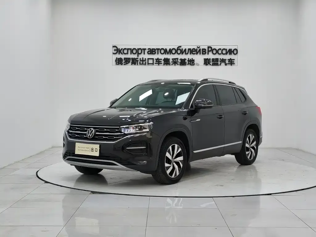 Volkswagen Tayron 2022 из CN, фото 5