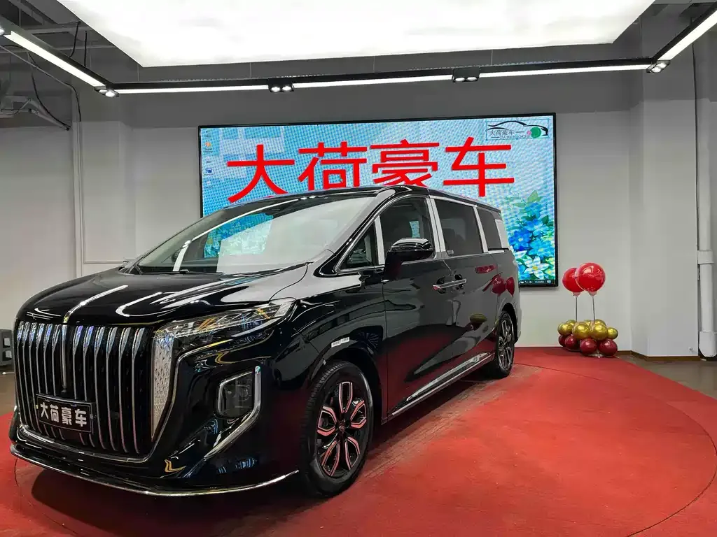 Hongqi HQ9 2023 из CN, фото 1