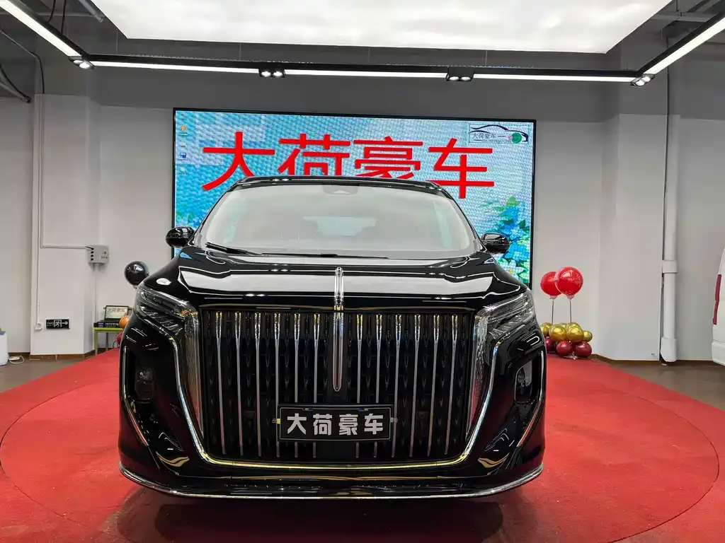Hongqi HQ9 2023 из CN, фото 2