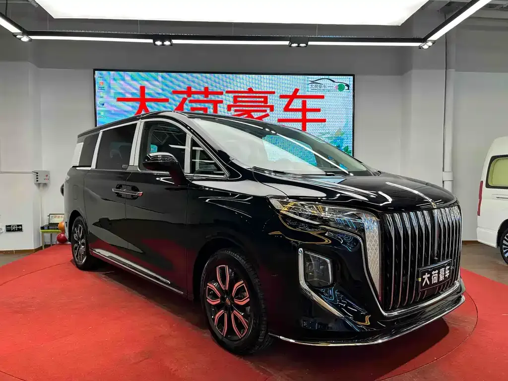 Hongqi HQ9 2023 из CN, фото 9