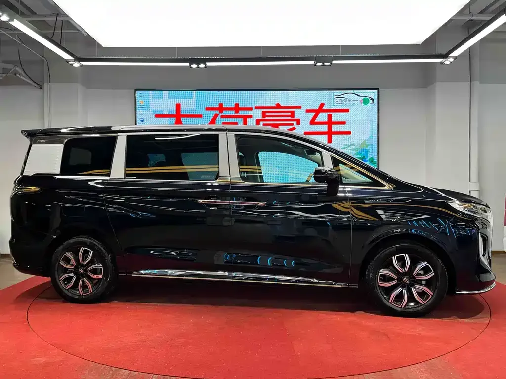Hongqi HQ9 2023 из CN, фото 3