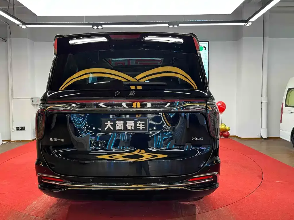 Hongqi HQ9 2023 из CN, фото 4