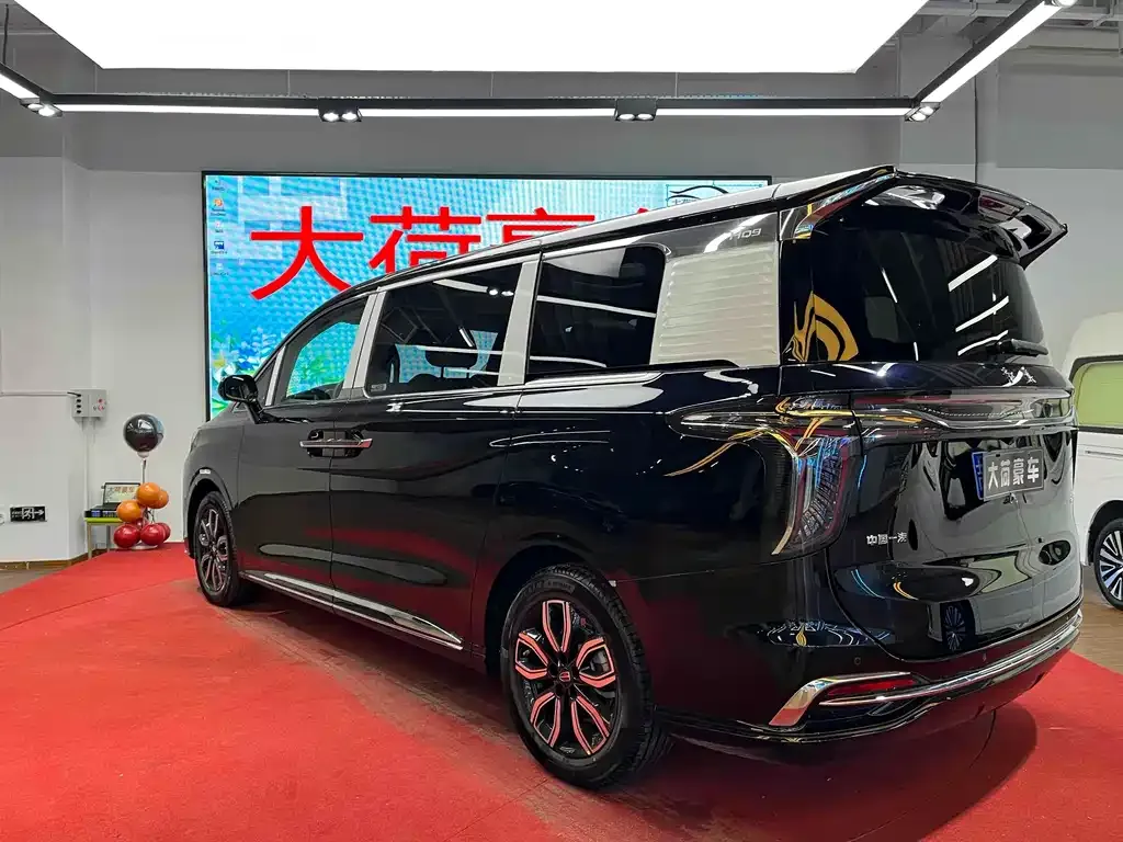 Hongqi HQ9 2023 из CN, фото 5