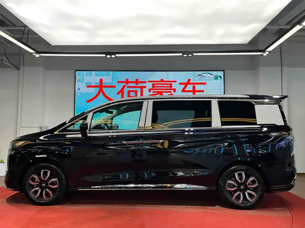 Hongqi HQ9 2023 из CN, фото 6