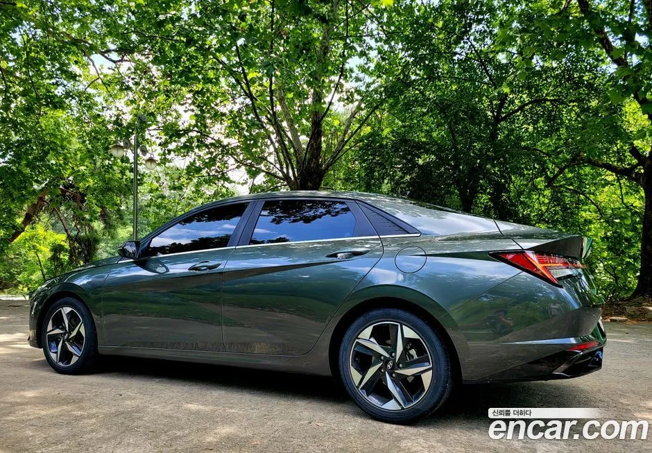 Hyundai AVANTE — фото 2