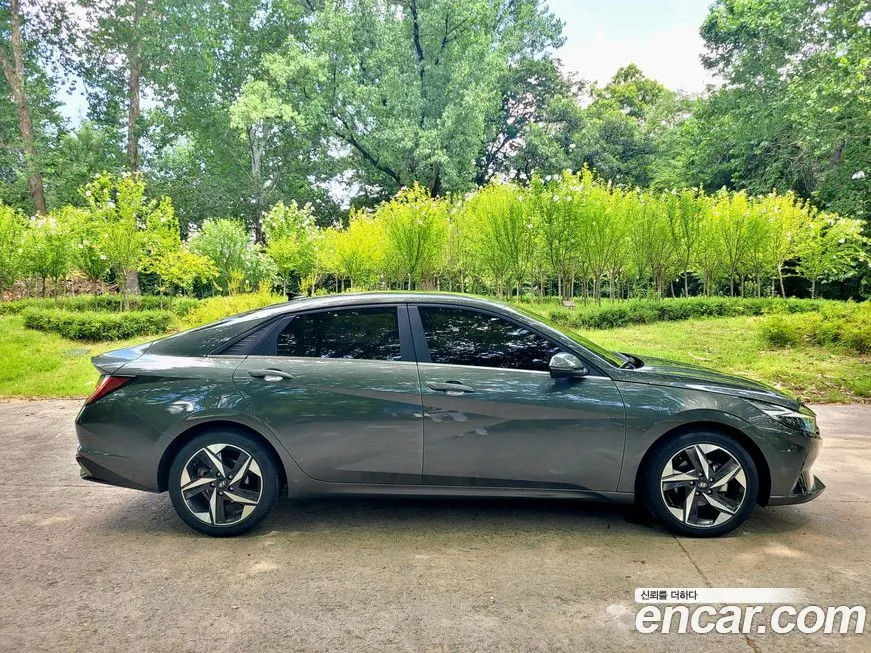 Hyundai AVANTE — фото 8