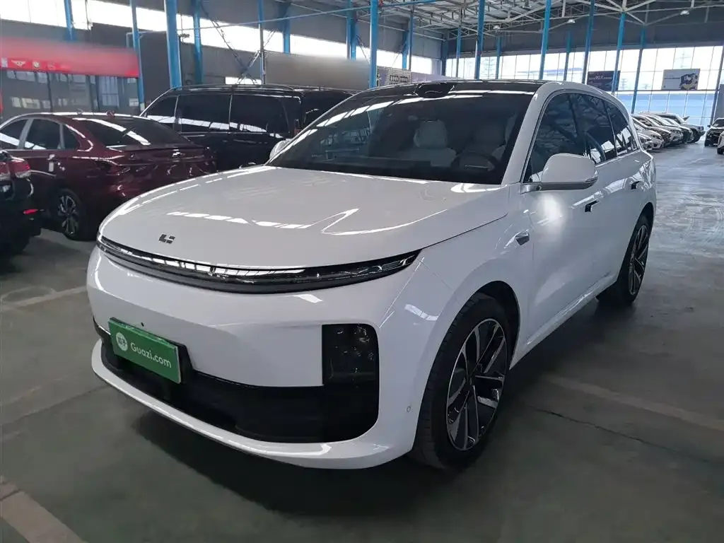 Li Auto L6 2024 из CN, фото 1