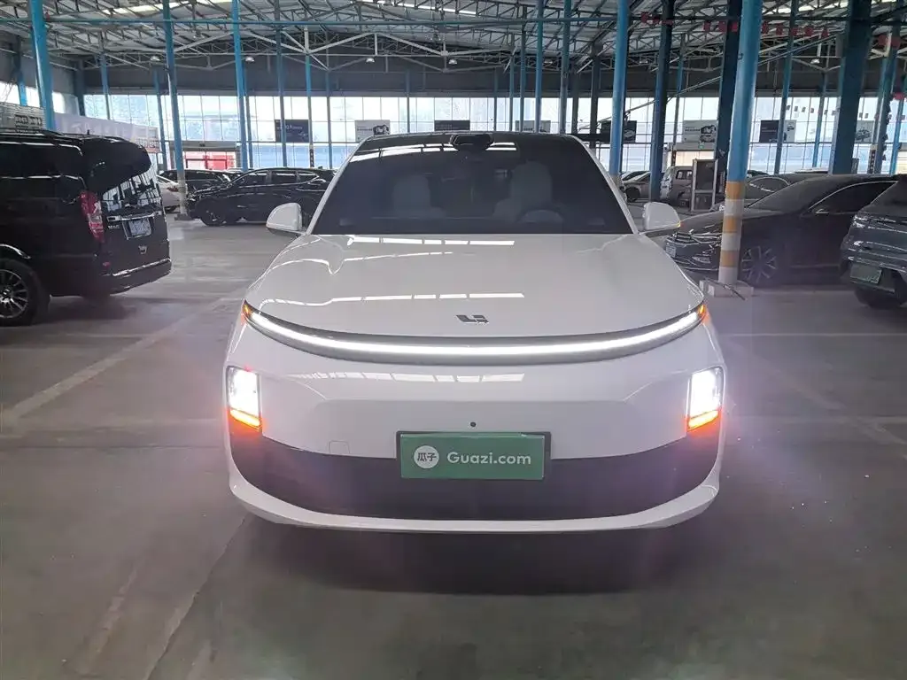 Li Auto L6 2024 из CN, фото 4