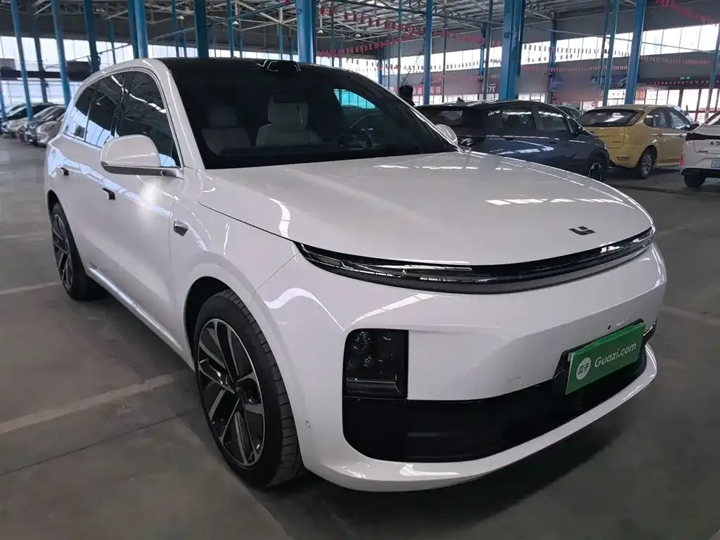 Li Auto L6 2024 из CN, фото 8