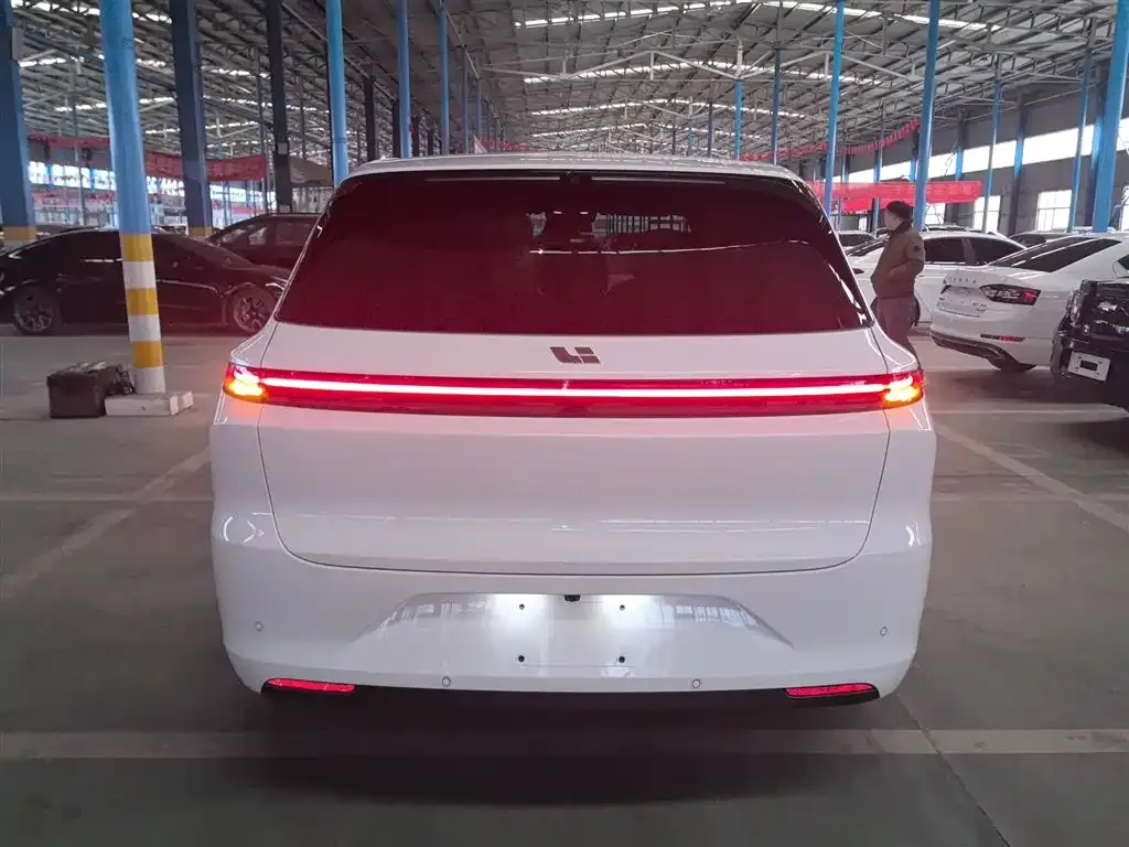 Li Auto L6 2024 из CN, фото 9