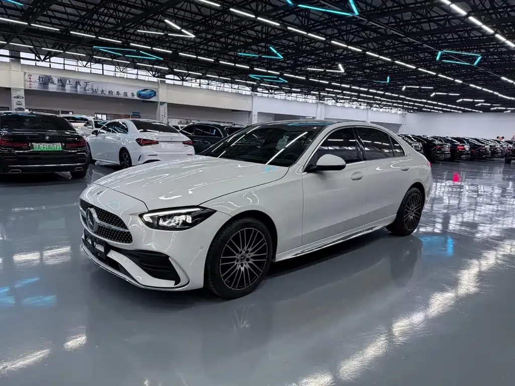 Mercedes-Benz C-Class 2024 из CN, фото 1
