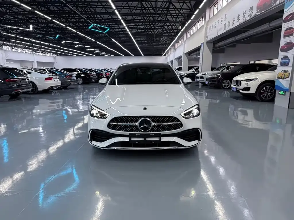 Mercedes-Benz C-Class 2024 из CN, фото 2