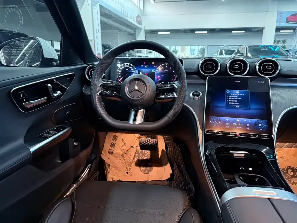 Mercedes-Benz C-Class 2024 из CN, фото 4