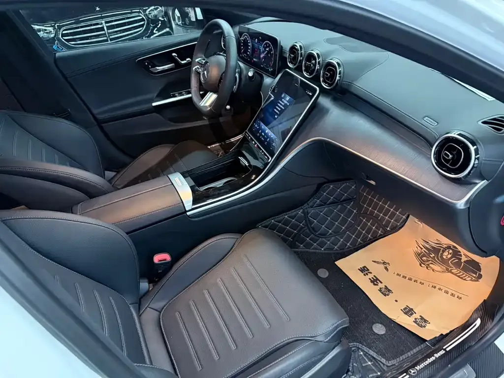 Mercedes-Benz C-Class 2024 из CN, фото 7