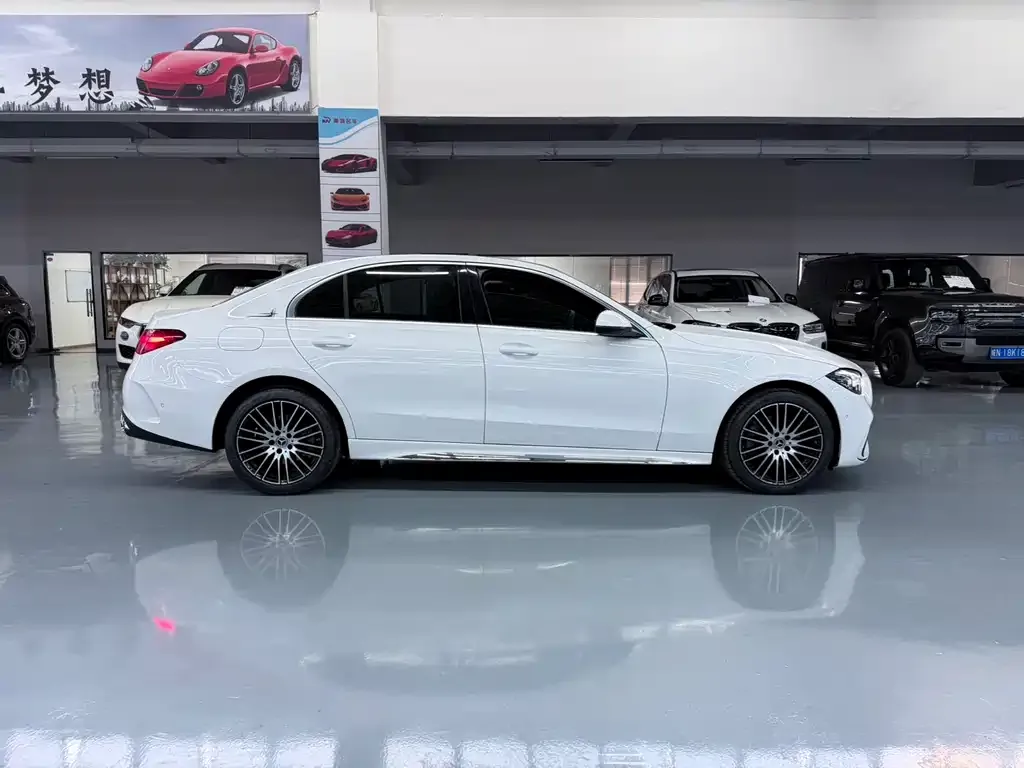 Mercedes-Benz C-Class 2024 из CN, фото 3
