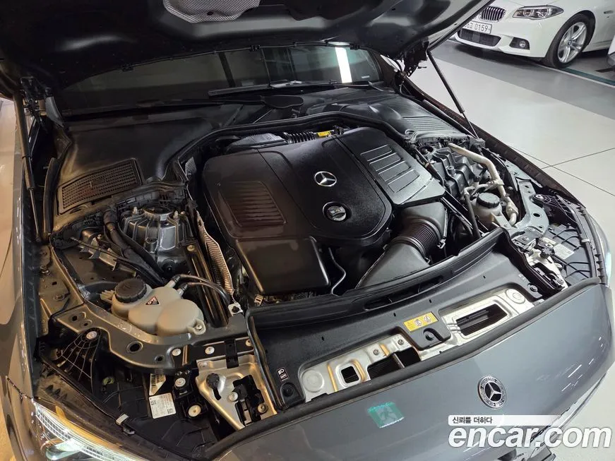 Mercedes-Benz C-Class 2022 из KR, фото 3