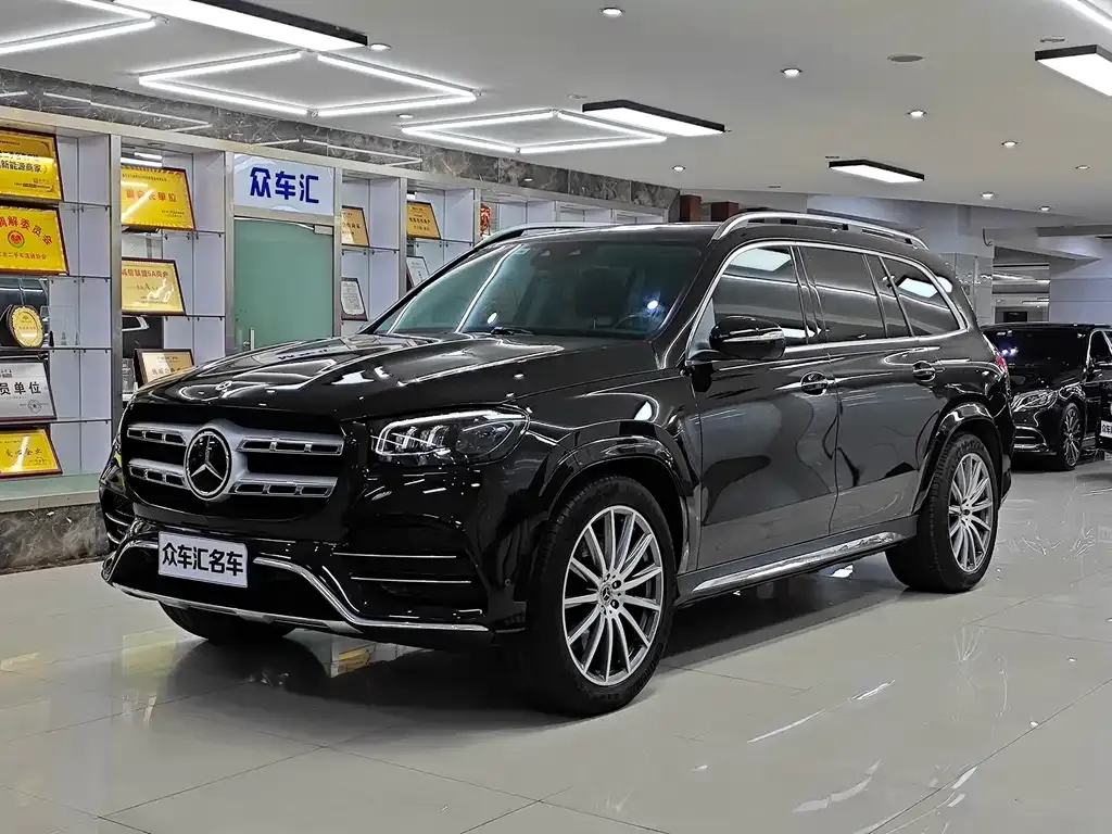 Mercedes-Benz GLS 2022 из CN, фото 1