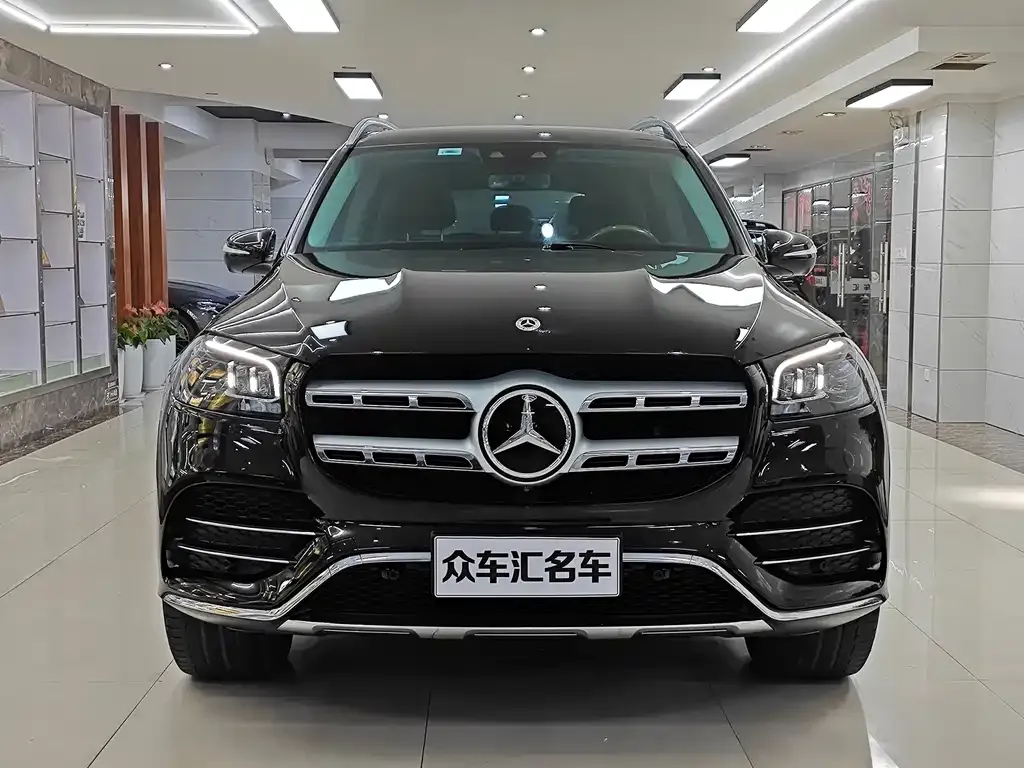 Mercedes-Benz GLS 2022 из CN, фото 8