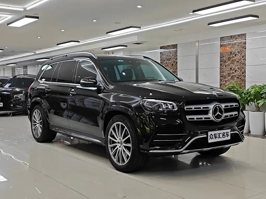 Mercedes-Benz GLS 2022 из CN, фото 7