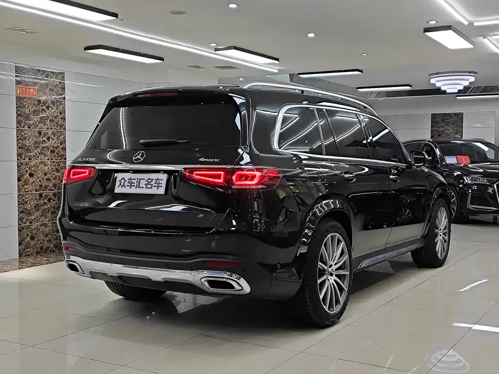 Mercedes-Benz GLS 2022 из CN, фото 6