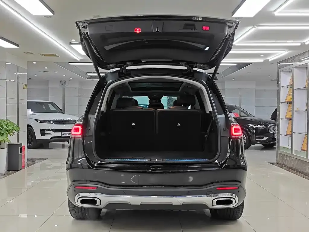 Mercedes-Benz GLS 2022 из CN, фото 3