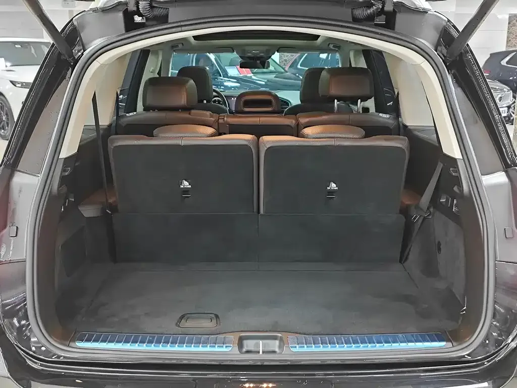 Mercedes-Benz GLS 2022 из CN, фото 10