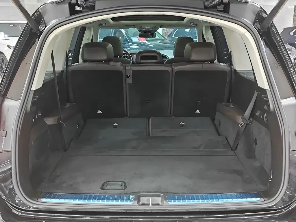Mercedes-Benz GLS 2022 из CN, фото 5