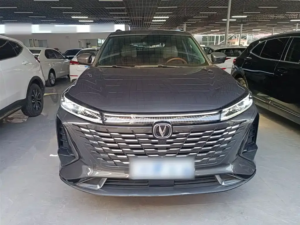 Changan CS75PLUS 2024 из CN, фото 3