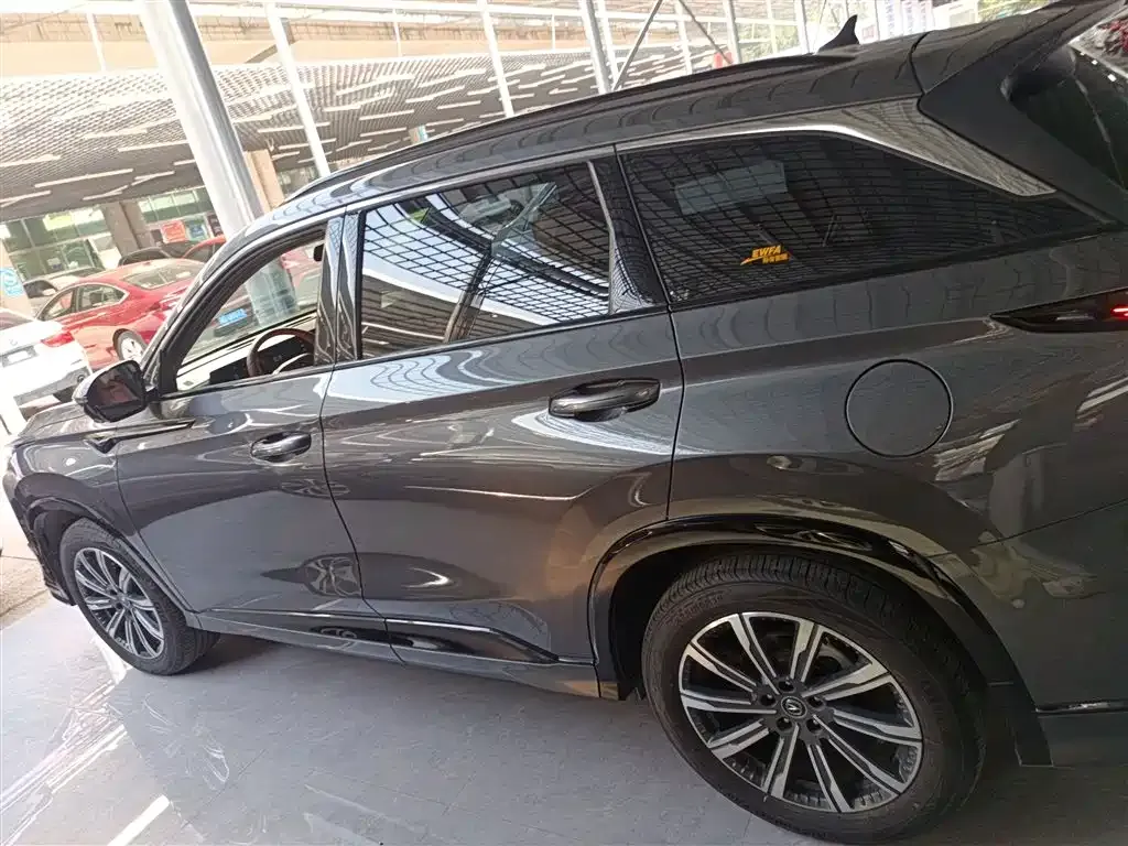 Changan CS75PLUS 2024 из CN, фото 5