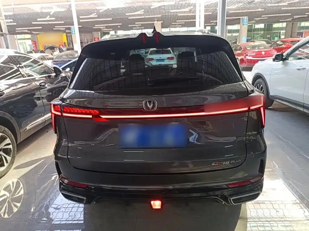 Changan CS75PLUS 2024 из CN, фото 6