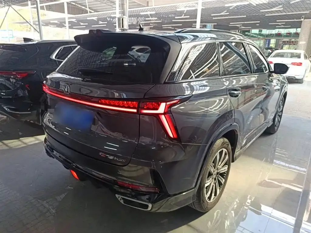 Changan CS75PLUS 2024 из CN, фото 7