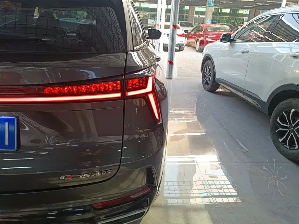 Changan CS75PLUS 2024 из CN, фото 8
