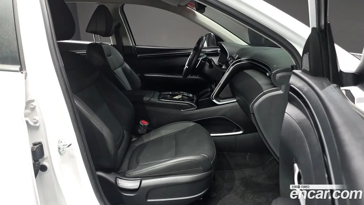 Hyundai Tucson 2023 из KR, фото 4