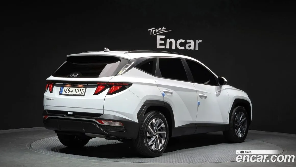Hyundai Tucson 2023 из KR, фото 5
