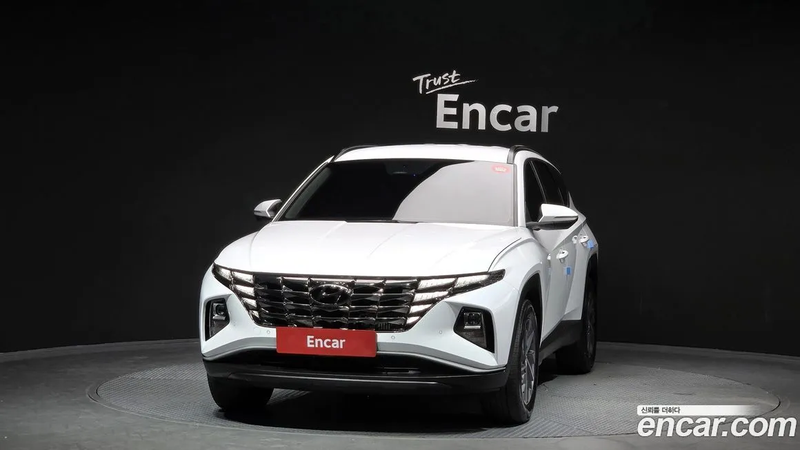 Hyundai Tucson 2023 из KR, фото 3