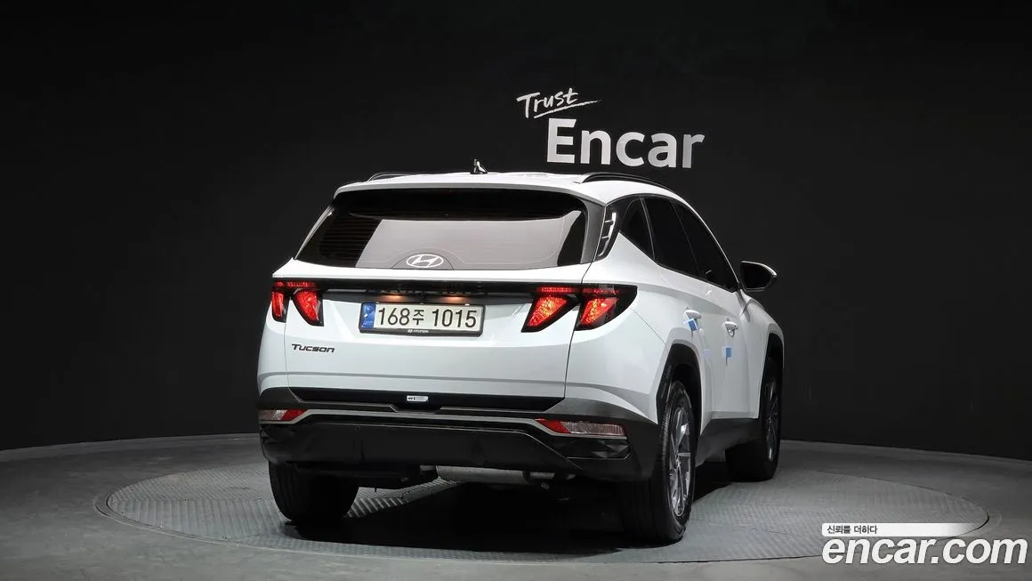 Hyundai Tucson 2023 из KR, фото 10