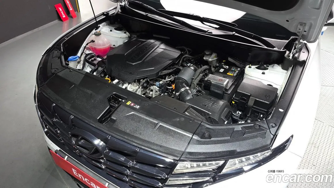 Hyundai Tucson 2023 из KR, фото 2