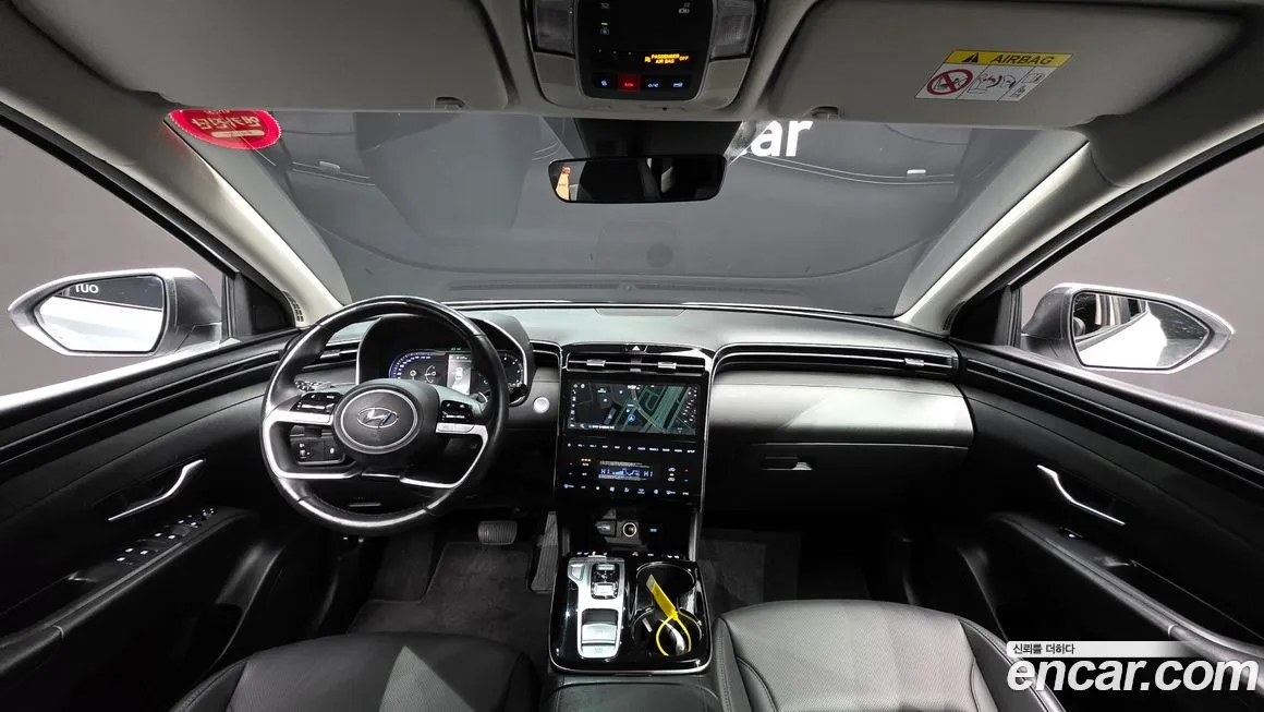Hyundai Tucson 2023 из KR, фото 6