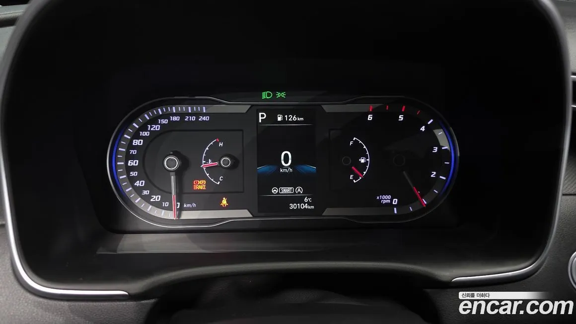 Hyundai Tucson 2023 из KR, фото 8