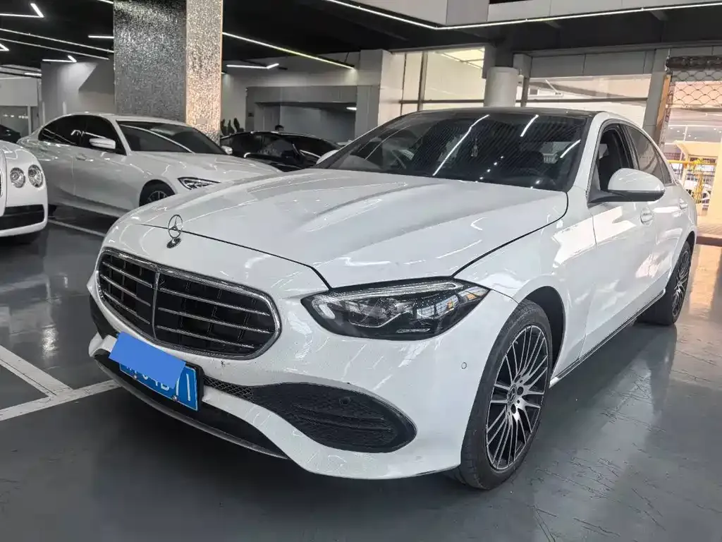 Mercedes-Benz C-Class 2022 из CN, фото 1